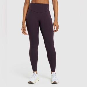 Gymshark embrace purple leggings size small